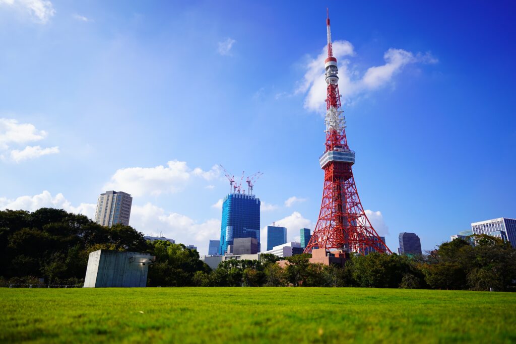 東京タワー